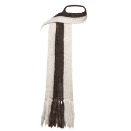 شال گردن بافتنی مردانه مدل SB-SS-23052-5
