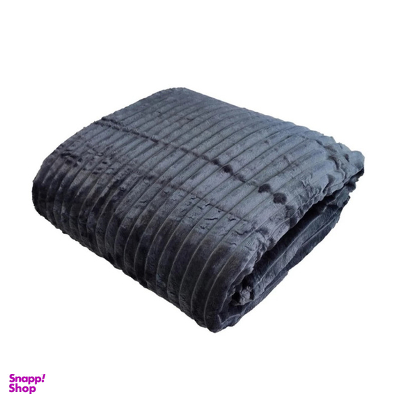 پتو مسافرتی شایسته مدل پلیسه کرکره ای سایز 160×205 سانتی متر