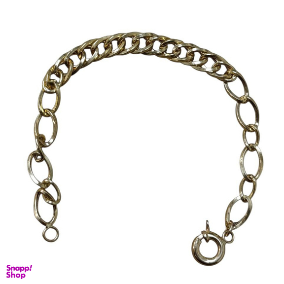 دستبند طلا 18 عیار زنانه مدل ترکیبی کارتیه