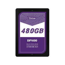 حافظه SSD اینترنال دیتا پلاس مدل SSD DATA PLUS DP800 480GB