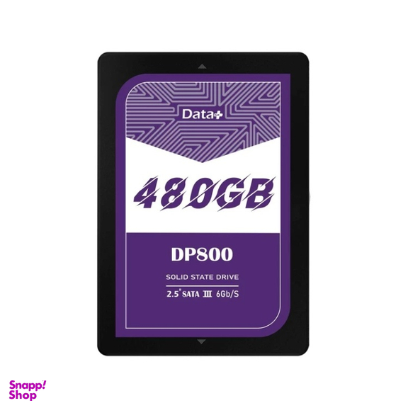 حافظه SSD اینترنال دیتا پلاس مدل SSD DATA PLUS DP800 480GB