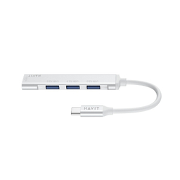 هاب Type-C چهار پورت هویت کد HB41
