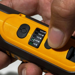 پیچ گوشتی شارژی اینکو کد CSDLI04062 مجموعه 43 عددی