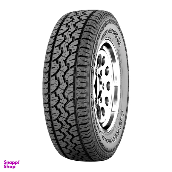 لاستیک خودرو جی تی رادیال مدل 265/75R16