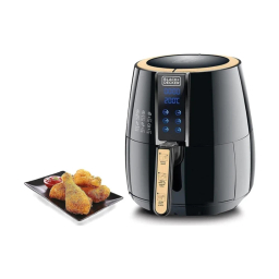 سرخ کن بلک اند دکر مدل AF400-B5