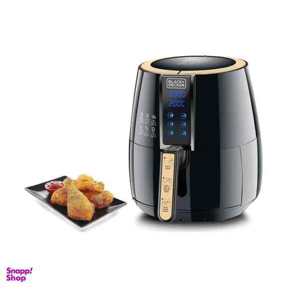 سرخ کن بلک اند دکر مدل AF400-B5