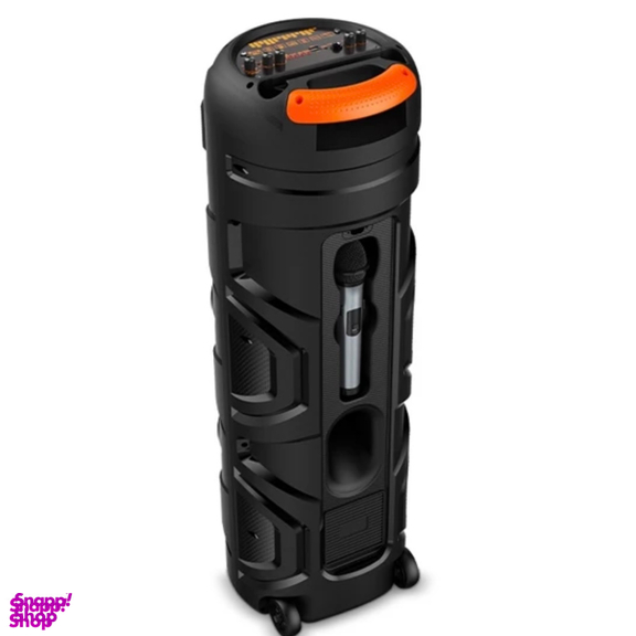 اسپیکر بلوتوثی چمدانی سینگ ای مدل ZQS8302