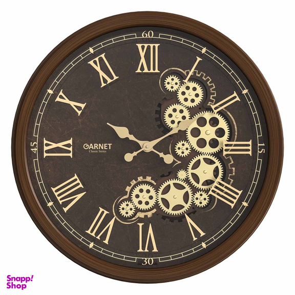 ساعت دیواری گارنت کد 5258B