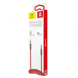 کابل انتقال صدا باسئوس مدل Yiven M30 طول 1 متر