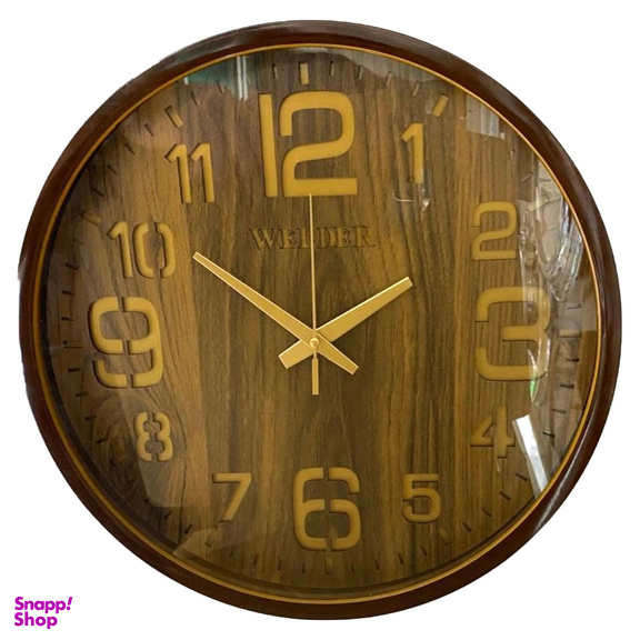 ساعت دیواری ولدر کد 608