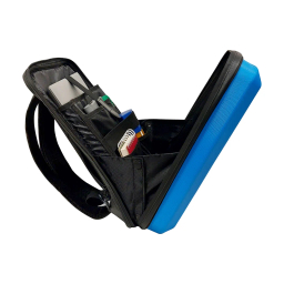 کوله پشتی لپ تاپ ماژرو مدل Statis سایز 15.6 اینچ