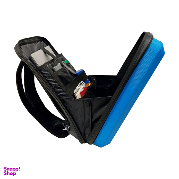 کوله پشتی لپ تاپ ماژرو مدل Statis سایز 15.6 اینچ