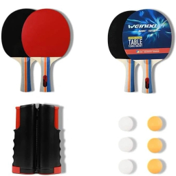 ست راکت و توپ تنیس مدل وینیکسون