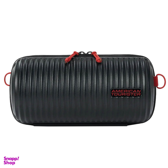 چمدان امریکن توریستر مدل ROLLIO QV1 مجموعه 3 عددی