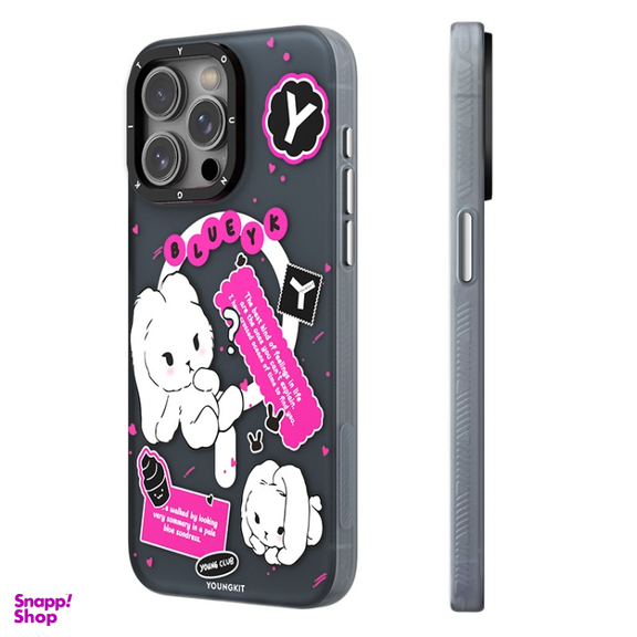 قاب موبایل یانگ کیت کد TULECX002 مناسب اپل iPhone 13/14