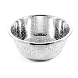 ست آبکش و لگن کد AL2226 مجموعه 4 عددی