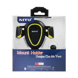 پایه نگهدارنده دریچه کولری موبایل نیتو مدل NT-NH07