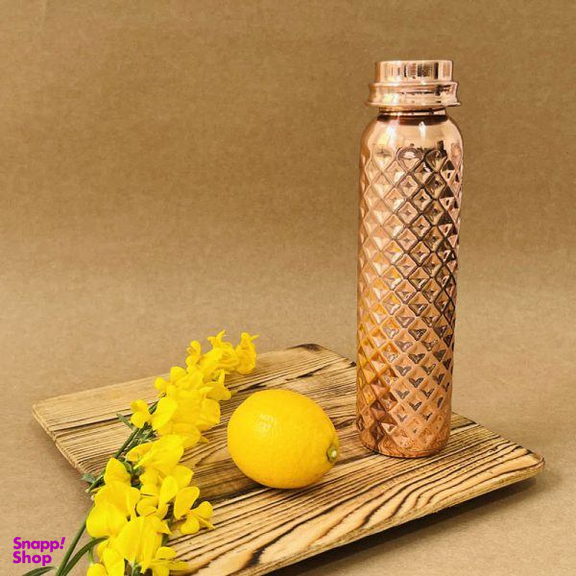 قمقمه مسی مدل سه بعدی کد ZH166