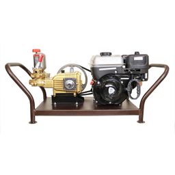سمپاش زنبه ای مدل SMT-ZANBE-55BAR-7HP به همراه شلنگ و لانس
