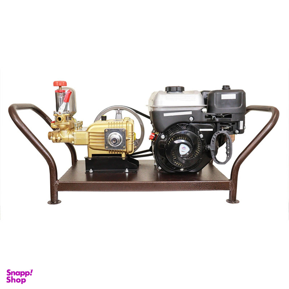 سمپاش زنبه ای مدل SMT-ZANBE-55BAR-7HP به همراه شلنگ و لانس