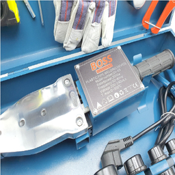 دستگاه اتو لوله سبز باس مدل LIFE_STYLE مجموعه 10 عددی