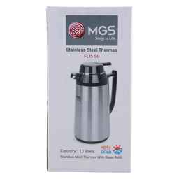 فلاسک استیل ام جی اس مدل FL15SG گنجایش 1/3 لیتر