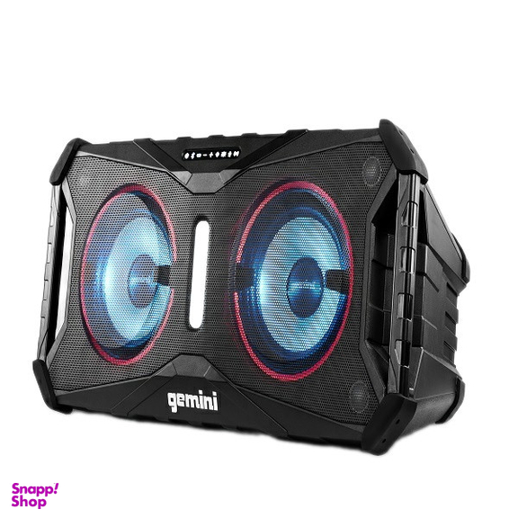 اسپیکر بلوتوثی قابل حمل جمینی مدل SOSP-8