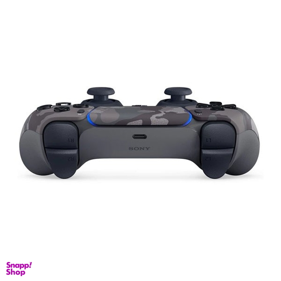 دسته کنسول بازی سونی پلی استیشن 5 مدل Grey Camouflage