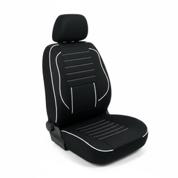 روکش صندلی خودرو مدل پارچه خطی کد RS29 مناسب پژو 405 قدیم