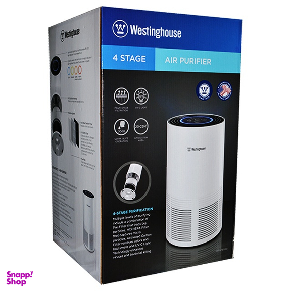 دستگاه تصفیه کننده هوا وستینگهاوس کد WEAP8116D