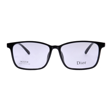 فریم عینک طبی مردانه مدل 68129 1C رنگ مشکی