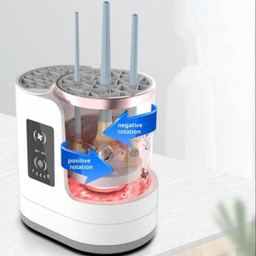 دستگاه شست و شو و خشک کن براش های آرایشگاهی مدل Ls_168