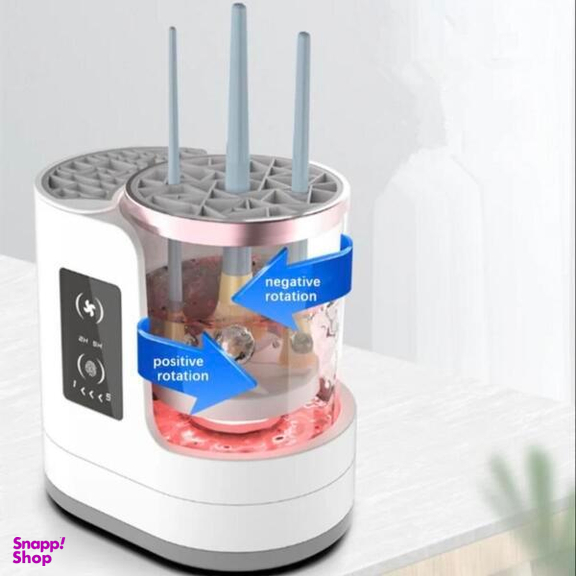 دستگاه شست و شو و خشک کن براش های آرایشگاهی مدل Ls_168