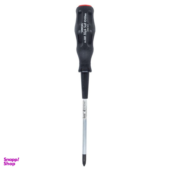 پیچ گوشتی چهارسو سان فلگ مدل 666-PH2x150