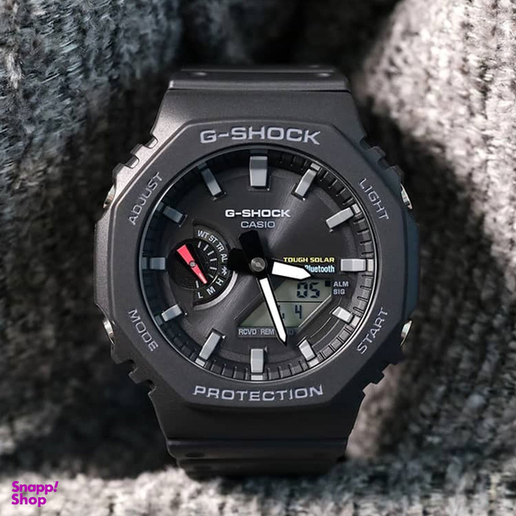 ساعت مچی عقربه‌ای مردانه کاسیو مدل GA-B2100-1A1DR