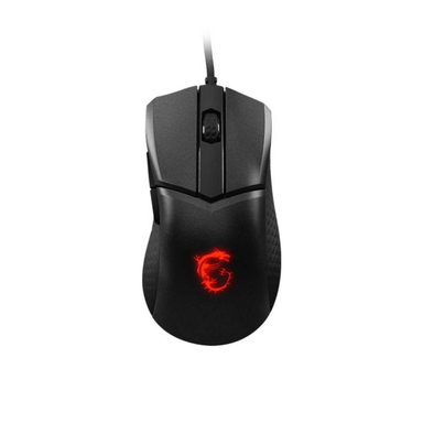 ماوس باسیم ام اس آی مدل Clutch GM31 Lightweight