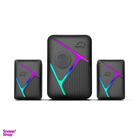 اسپیکر دسکتاپ مخصوص بازی تسکو مدل GS 2111