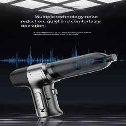 جارو شارژی خودرو طرح MDHL-12