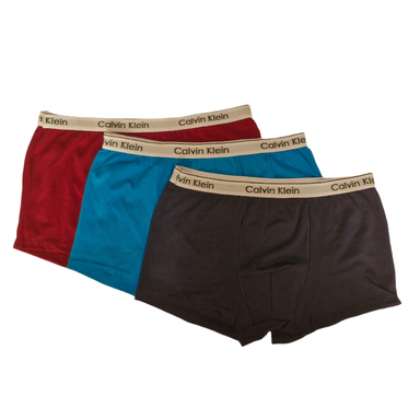 شورت نیم پا کشی رنگی کد 98 بسته 3 عددی