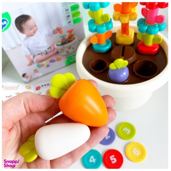 بازی آموزشی گلدان هوش هولا کد 795800