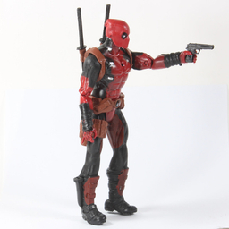 اکشن فیگور طرح ددپول کد 0019