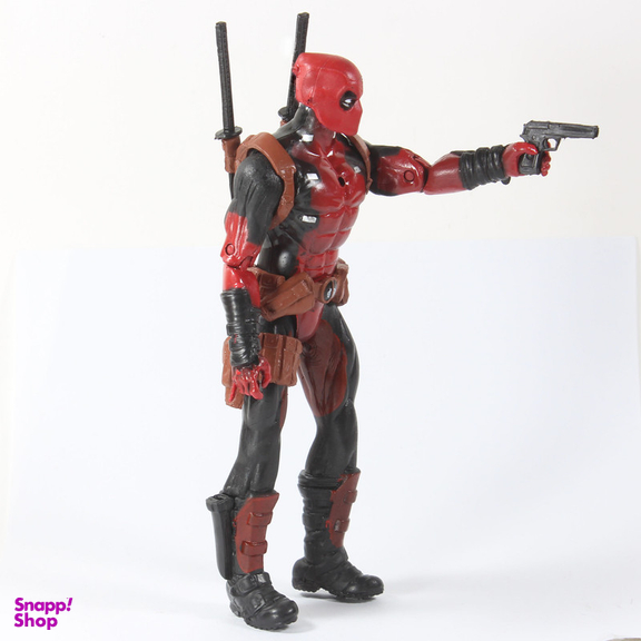 اکشن فیگور طرح ددپول کد 0019