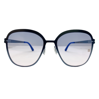عینک شب زنانه آیس برلین مدل MB-06 رنگ آبی