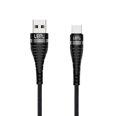کابل تبدیل Type-C به USB لیتو مدل LD-11 طول 1 متر