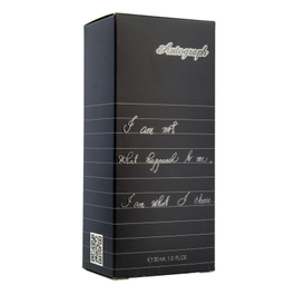 عطر جیبی مردانه عماد آرا مدل Autograph حجم 30 میلی لیتر
