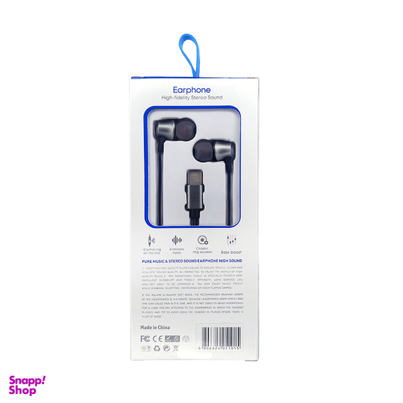 هندزفری باسیم دکودو کد DEP-001 طول 1.2 متر