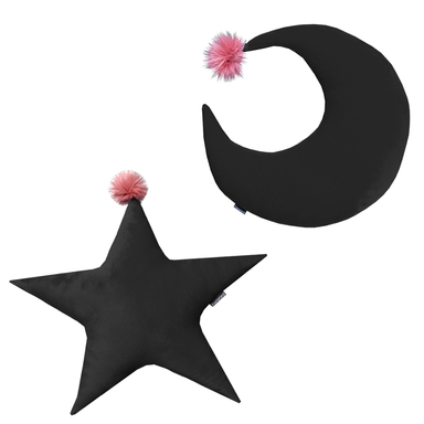 کوسن فوروارد مدل FCLT504507 کد Star & Moon مجموعه ۲ عددی