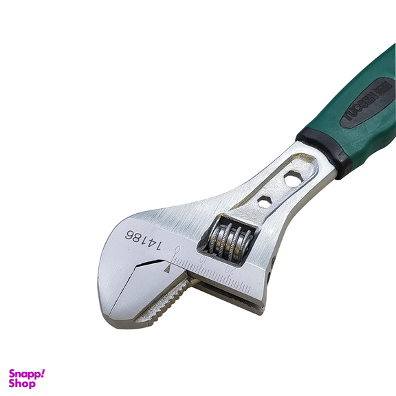 آچار فرانسه توسن مدل 14186 سایز 8 اینچ