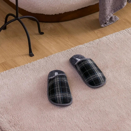 دمپایی حوله ای ال سی وایکیکی مدل استپ دار چارخونه