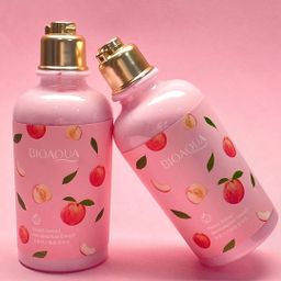 لوسیون بدن بایوآکوا مدل هلو حجم 250 میلی لیتر